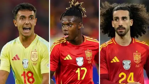 Seven stars of the victorious Spain Euro 2024 squad that could earn summer transfers