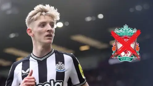 Newcastle prepare extraordinary move to block Liverpool transfer and shatter Anthony Gordon dream