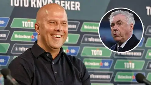 Real Madrid gift Liverpool stunning chance to complete €60m signing that looked impossible one week ago