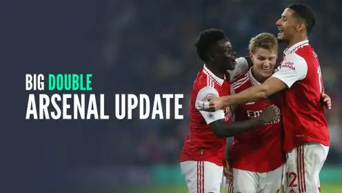 Two Euro giants battle for elite Arsenal star as Edu ‘agrees’ fantastic signing in same position