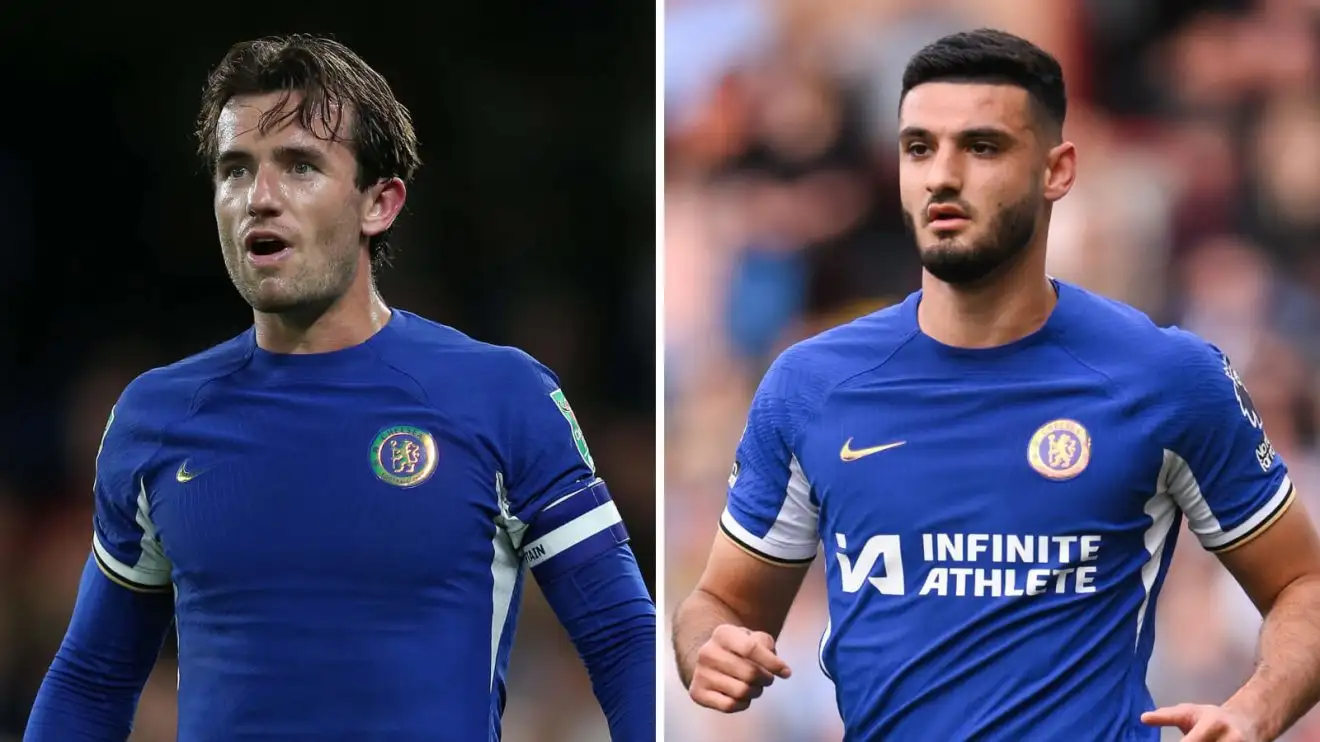 Chelsea will listen to offers for Ben Chilwell and Armando Broja