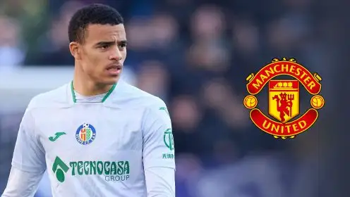 Man Utd receive ‘ultimatum’ for Mason Greenwood transfer as main suitors eye cut-price deal