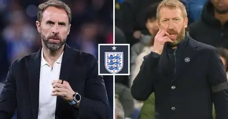 Next England manager: Big favourite to replace Southgate emerges as world-class star told he did right to snub call-up