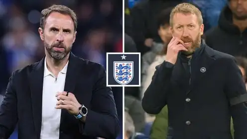 Next England manager: Big favourite to replace Southgate emerges as world-class star told he did right to snub call-up