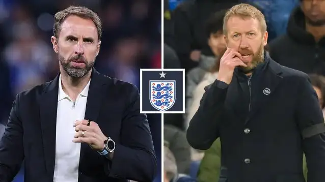 Gareth Southgate could be replaced by Graham Potter as England manager