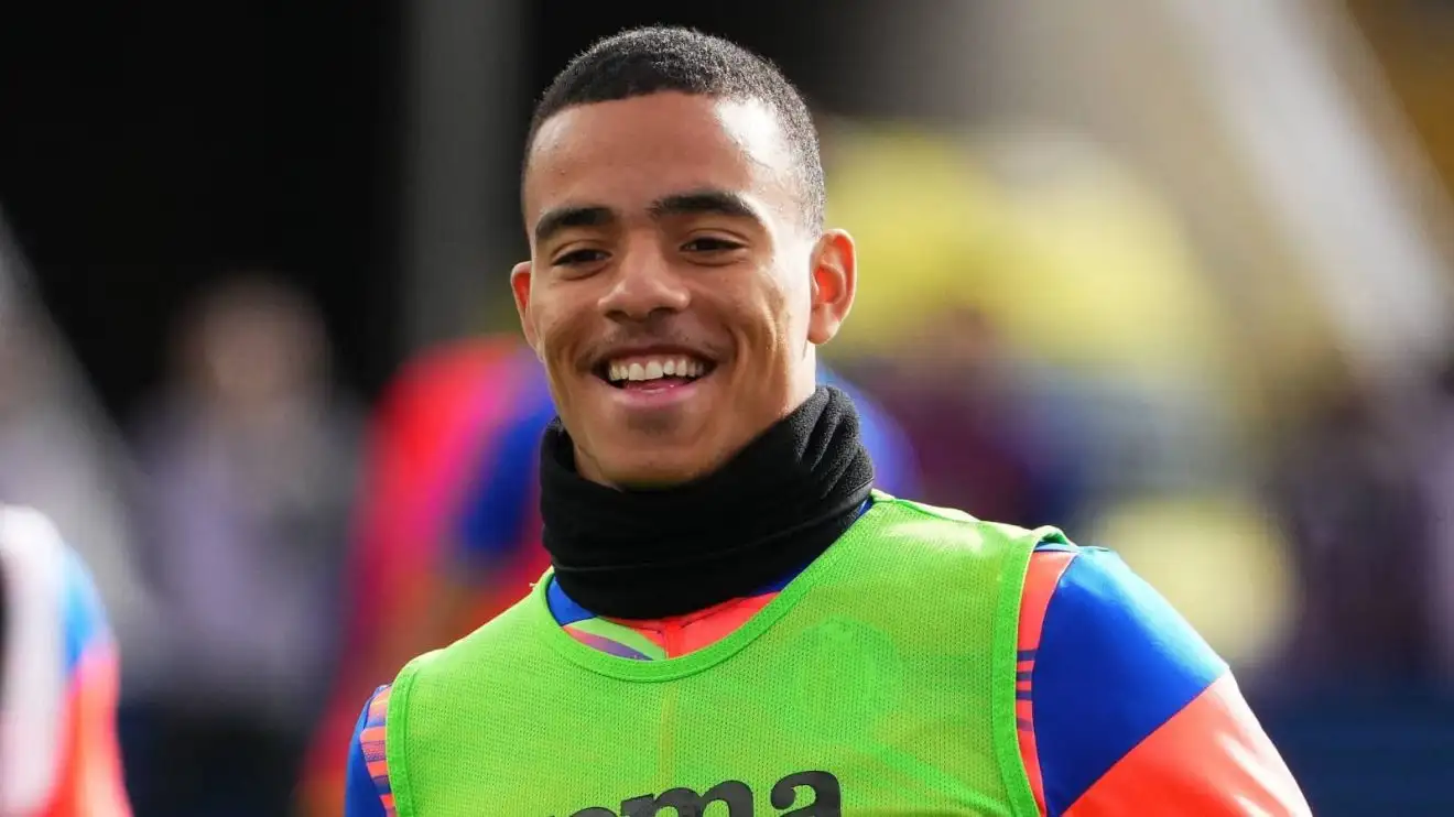 Mason Greenwood: Sale roars towards completion after Man Utd receive tasty  bid from star's favourite suitor