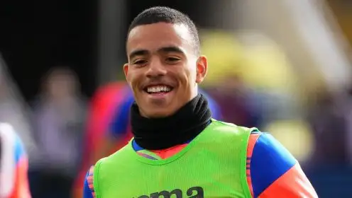 Mason Greenwood transfer roars towards completion after Man Utd receive tasty bid from star’s favourite suitor