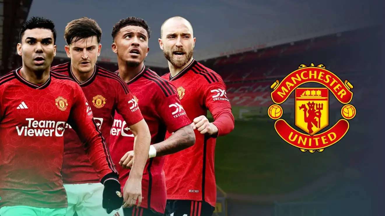 Casemiro, Harry Maguire, Jadon Sancho and Christian Eriksen are among seven stars up for sale at Manchester United this summer Casemiro, Harry Maguire, Jadon Sancho and Christian Eriksen are among seven stars up for sale at Manchester United this summer
