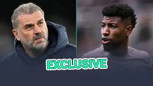 Tough Tottenham stance could force first-team star out of proposed Serie A switch
