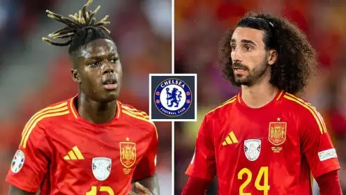 Agent Cucurella: Chelsea left-back on the case as Maresca eyes Euro 2024 superstar