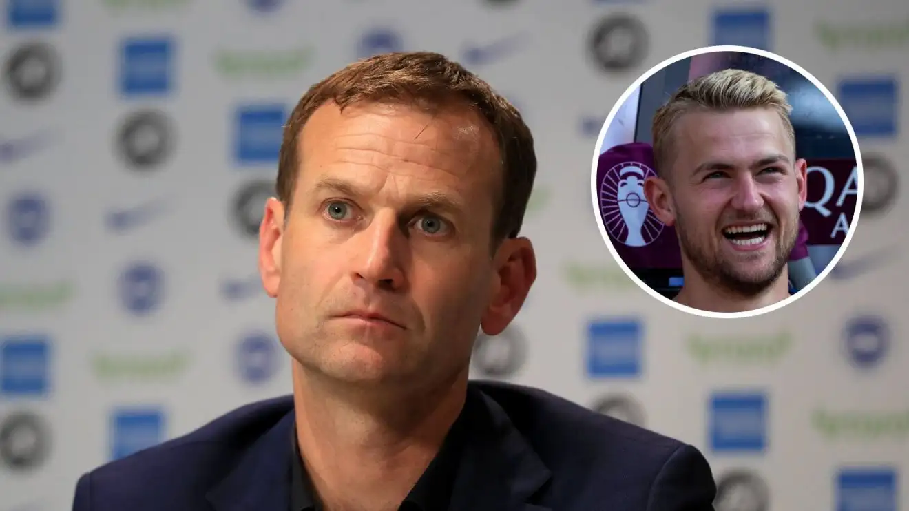 Man Utd are close to signing Matthijs de Ligt Man Utd are close to signing Matthijs de Ligt