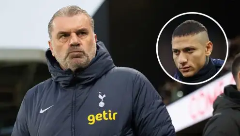 Ange Postecoglou tipped to brutally ‘release’ Tottenham star in shocking move