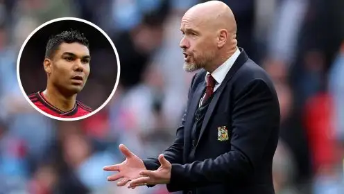 Erik ten Hag in row with Man Utd board over player sale, with ‘showdown talks’ to begin