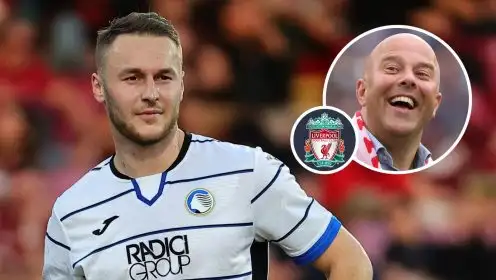 Arne Slot begs Liverpool to sign sublime Serie A star; Reds in ‘pole position’ for £51m transfer
