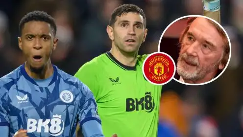 Sensational Man Utd raid for Aston Villa superstar ‘blocked by Ten Hag’ as Ratcliffe regrets are revealed