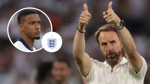 England team v Switzerland leaked as Southgate makes radical formation switch but only ONE change