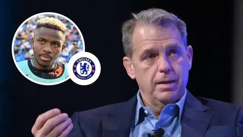 Chelsea ready to offer tantalising double sweetener in deal to sign game-changing striker
