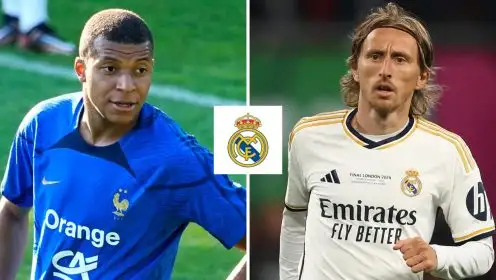 Five top Real Madrid stars to miss US tour but big names still confirmed