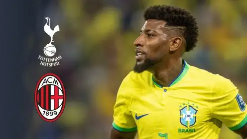 Tottenham transfer clears hurdle with personal terms agreed, but opening bid is unsatisfactory