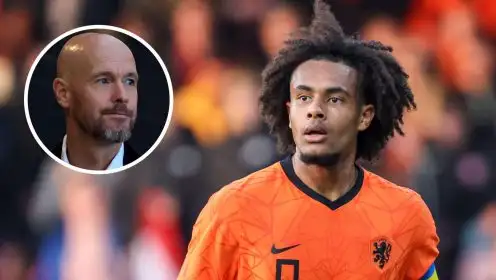 Man Utd to activate striker’s release clause after Ten Hag intervention helps push superb signing through