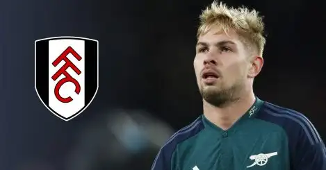 Arsenal transfer with Fulham roars towards completion, with tempting bid inbound after both clubs say yes