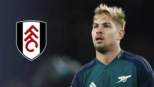 Arsenal transfer with Fulham roars towards completion, with tempting bid inbound after both clubs say yes