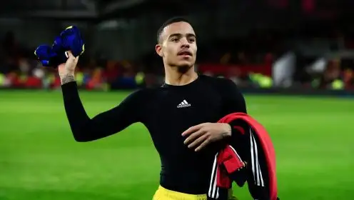 ‘Impatient’ Mason Greenwood incredibly sets own Man Utd exit timeline amid crunch Ratcliffe talks