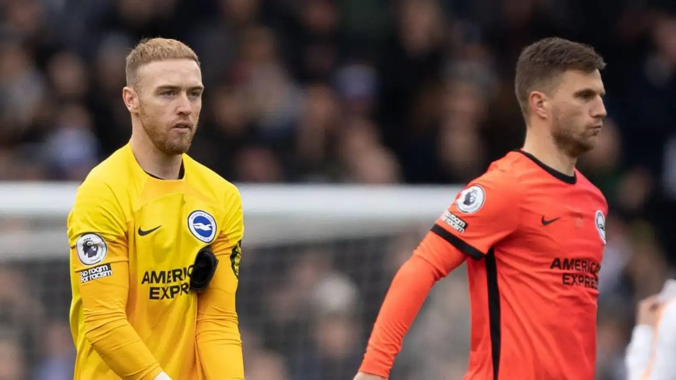 Southampton transfers: Saints plot swoop for experienced Brighton star  despite giving 34y/o new contract - Exclusive