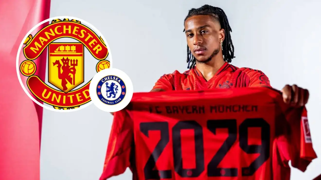 Michael Olise has snubbed interest from Manchester United and Chelsea to sign for Bayern Munich Michael Olise has snubbed interest from Manchester United and Chelsea to sign for Bayern Munich
