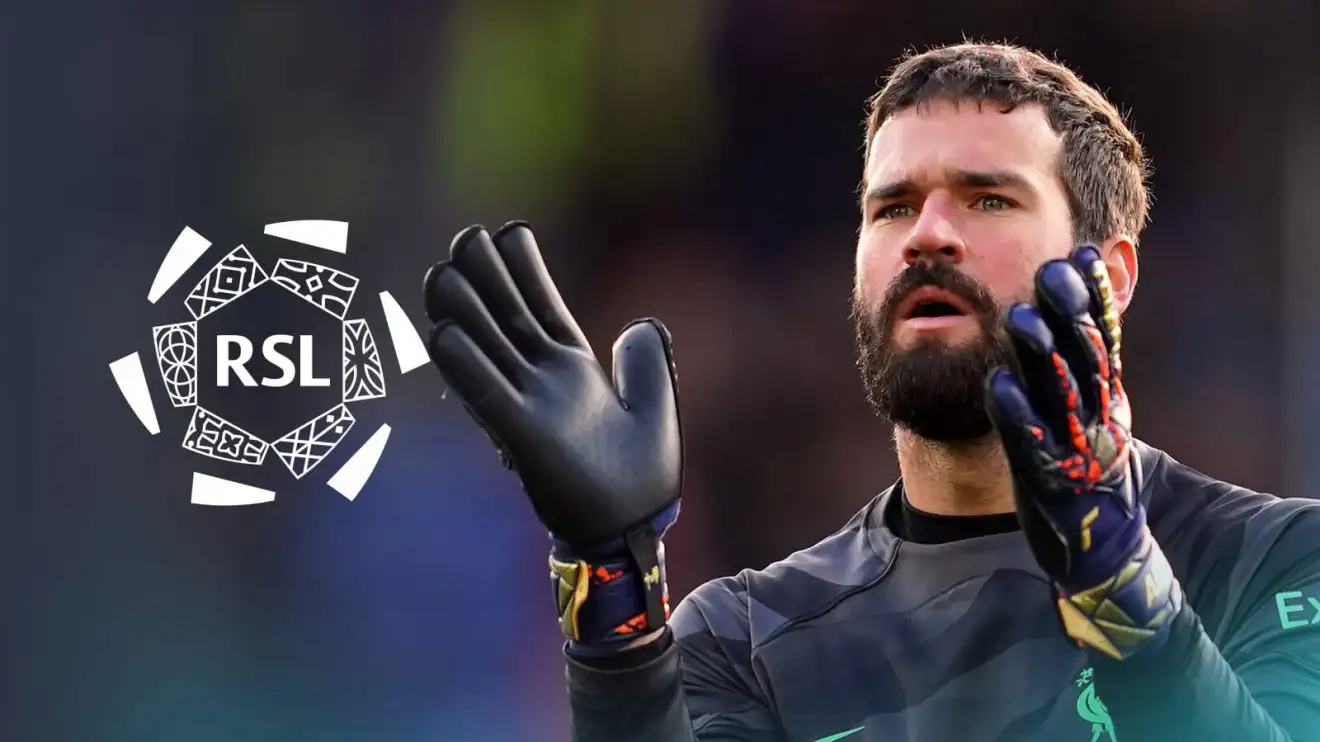 Liverpool star Alisson is wanted by Saudi chiefs Liverpool star Alisson is wanted by Saudi chiefs