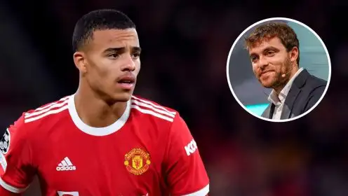 New Mason Greenwood bid arrives as Fabrizio Romano details Man Utd demands; Euro giant re-enters race