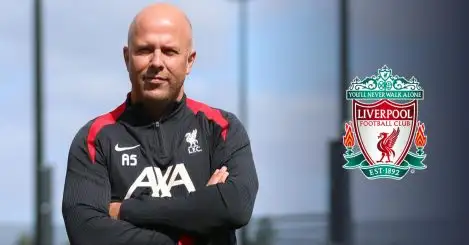 Liverpool ready to stun Man Utd with first move for supreme Euro 2024 star amid double Slot boost