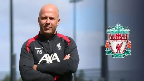 Liverpool ready to stun Man Utd with first move for supreme Euro 2024 star amid double Slot boost