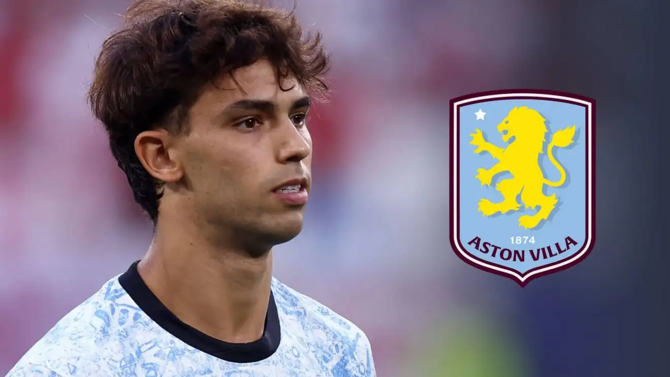 Joao Felix, Aston Villa