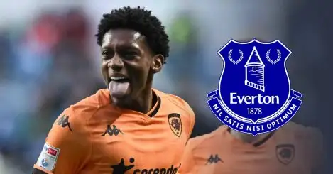 Exclusive: Everton confident of completing deal for electric forward, with agreement struck amid hefty rival interest