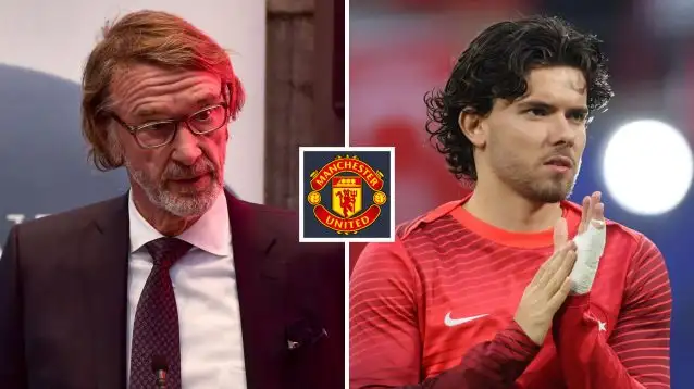 Sir Jim Ratcliffe and Man Utd target Ferdi Kadioglu
