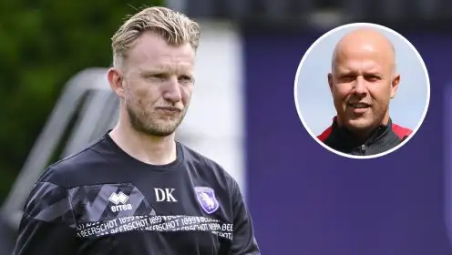 Slot backed to work wonders for ‘dangerous’ Liverpool star and succeed where Klopp failed