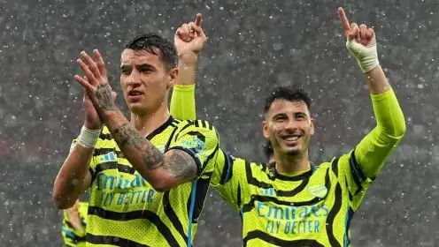 ‘Popular’ Arsenal star to be sold despite Arteta admiration, as ridiculous price tag laughed off