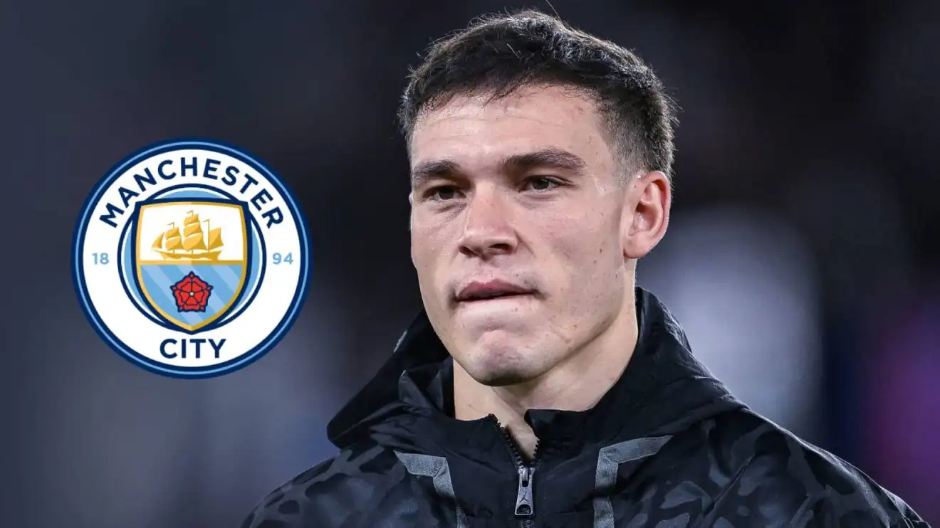 Manuel Ugarte, Manchester City Manuel Ugarte, Manchester City