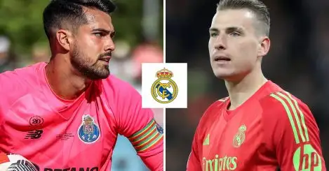 Real Madrid to be gifted supreme upgrade with agent of potential Arsenal man sourcing Euro star as replacement