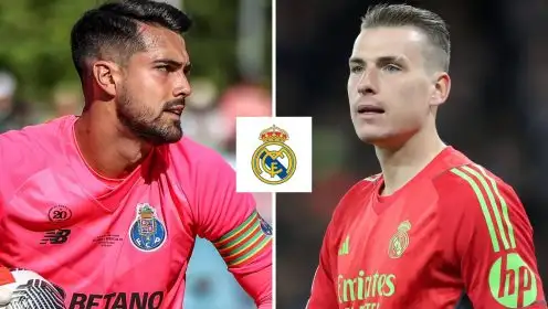 Real Madrid to be gifted supreme upgrade with agent of potential Arsenal man sourcing Euro star as replacement