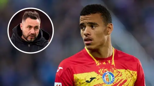 Mason Greenwood: Man Utd transfer in danger of collapse as Marseille mayor speaks out amid fan protest