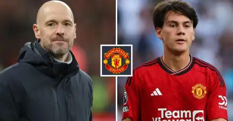 Dutch Man Utd transfer gets ‘here we go’ confirmation, as winger pushes to leave no matter what