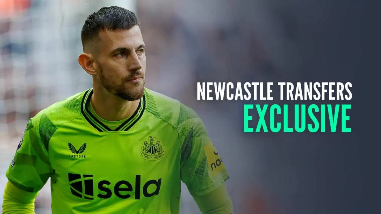Newcastle keeper Martin Dubravka is a target for clubs in Saudi Arabia Newcastle keeper Martin Dubravka is a target for clubs in Saudi Arabia
