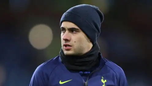 Tottenham put star up for sale at big loss as Man Utd ponder crazy swoop