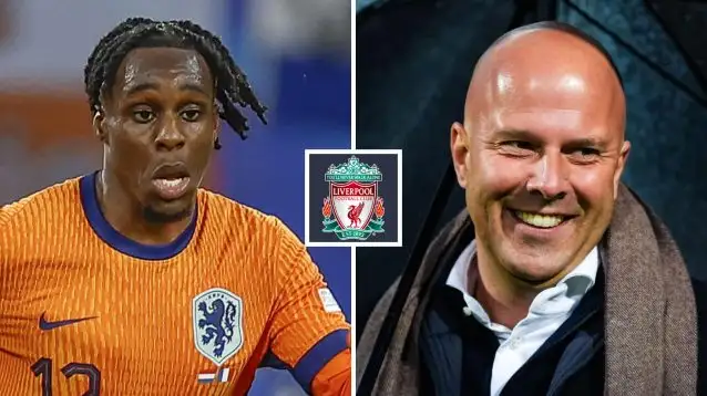 Liverpool are interested in Jeremie Frimpong