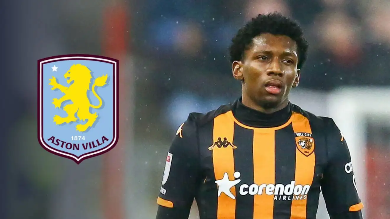 Jaden Philogene: Aston Villa stun Ipswich, Everton with new bid for  Championship winger