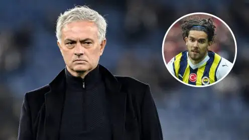 Exclusive: Jose Mourinho trying to block Man Utd from doing €25m transfer as Ashworth books in talks