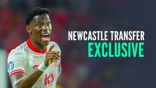Exclusive: Newcastle hold talks over blockbuster striker transfer that’ll leave West Ham frustrated