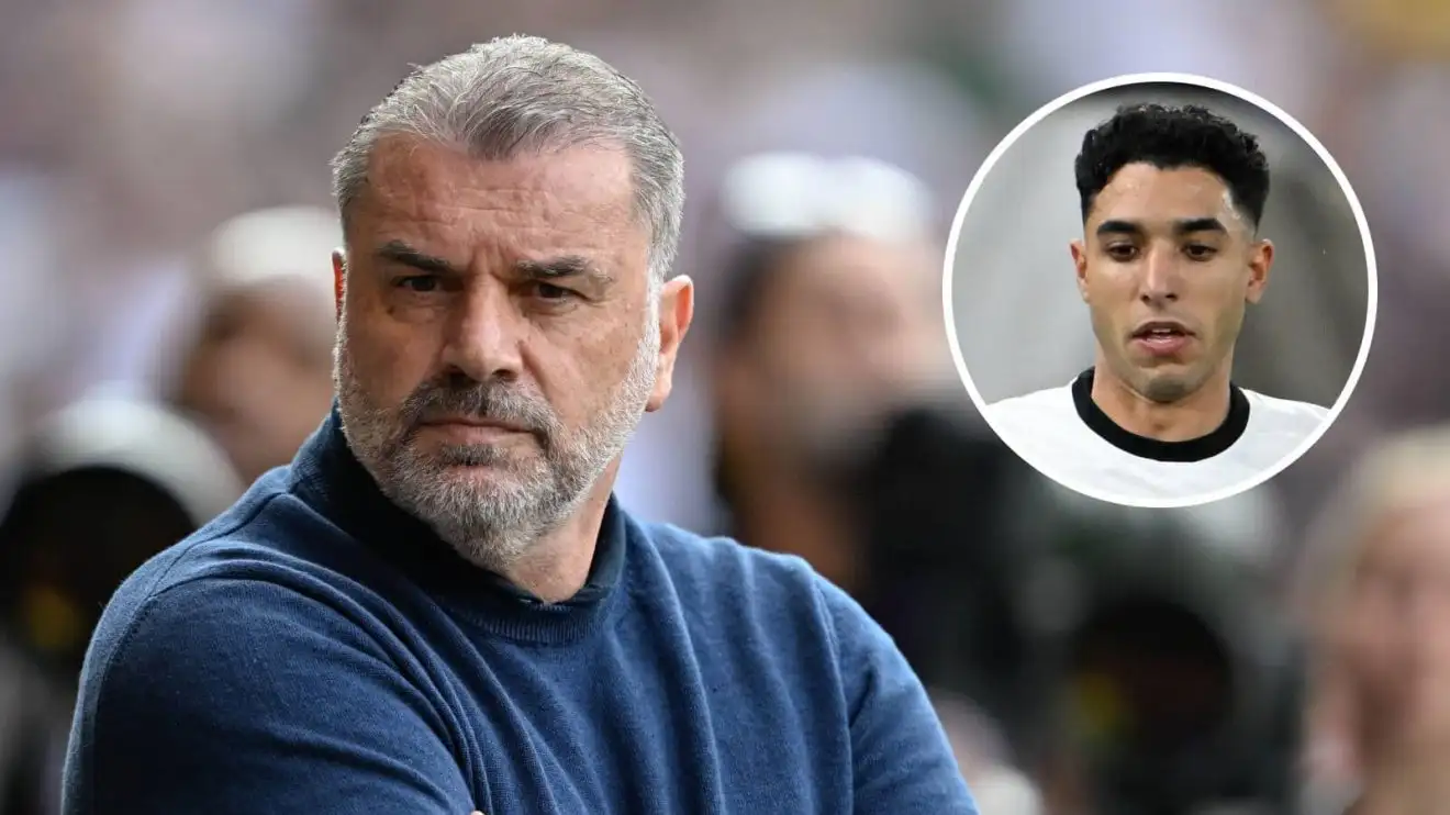 Ange Postecoglou has been advised to sign Omar Marmoush for Tottenham Ange Postecoglou has been advised to sign Omar Marmoush for Tottenham
